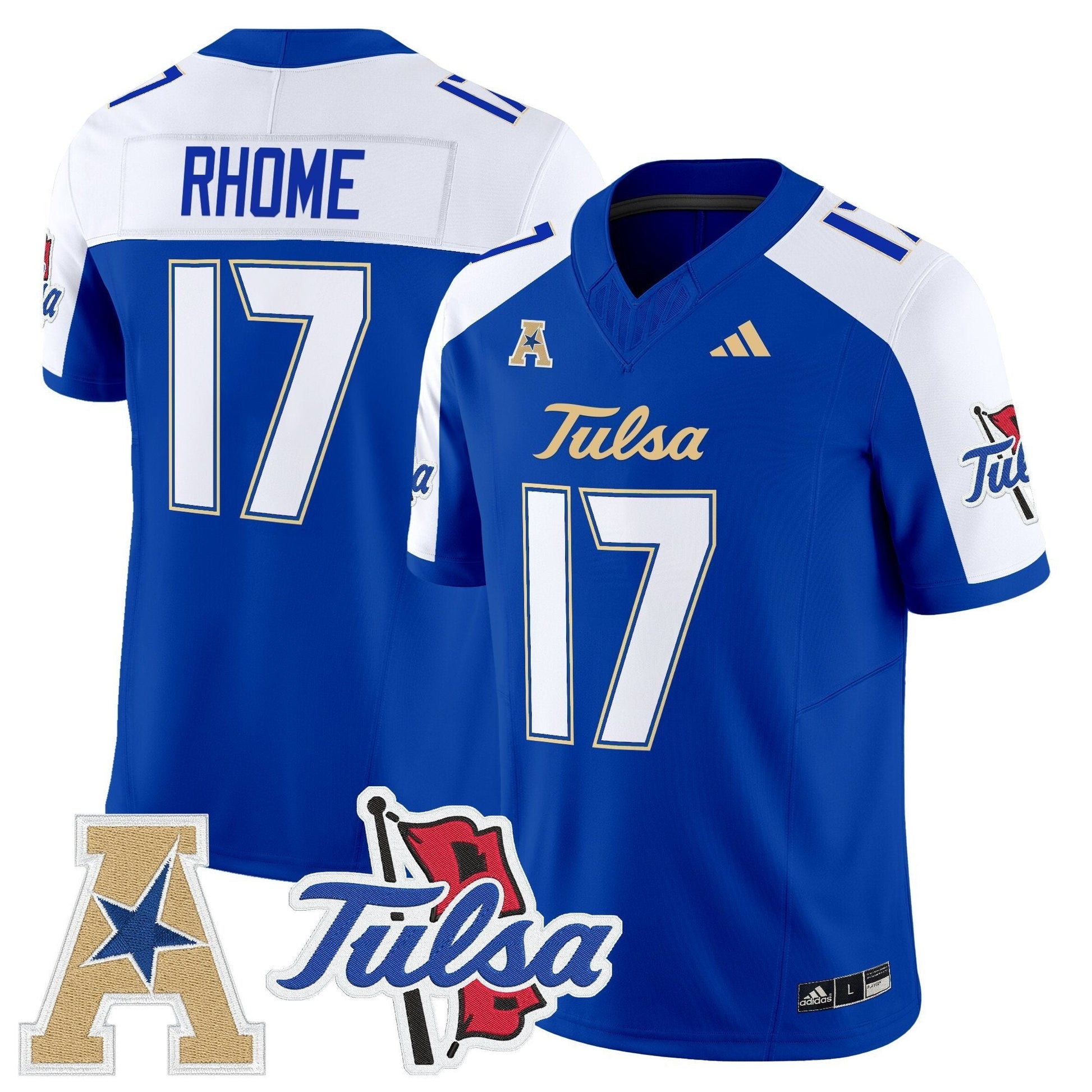 Royal Alternate - Jerry Rhome