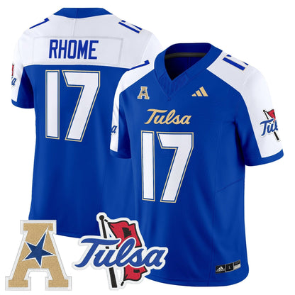 Royal Alternate - Jerry Rhome