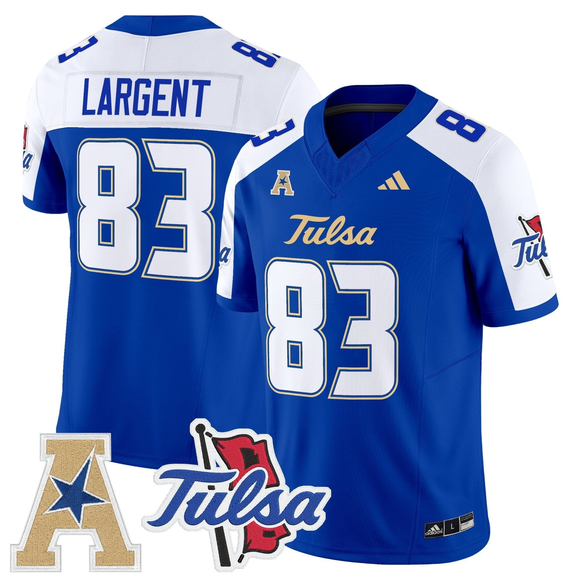 Royal Alternate - Steve Largent