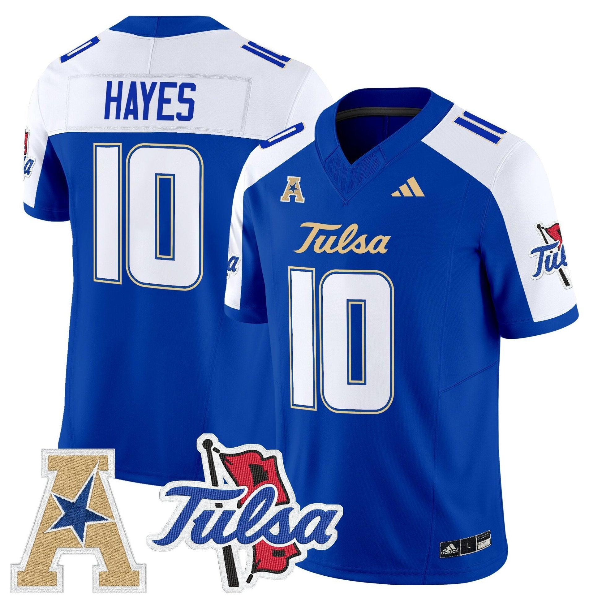 Royal Alternate - Baylor Hayes
