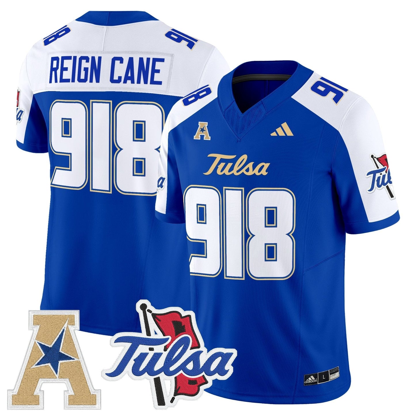 Royal Alternate - Reign Cane 918