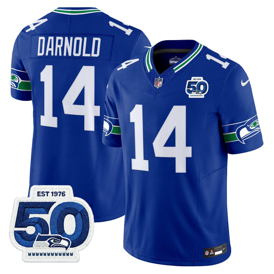 Royal - Sam Darnold
