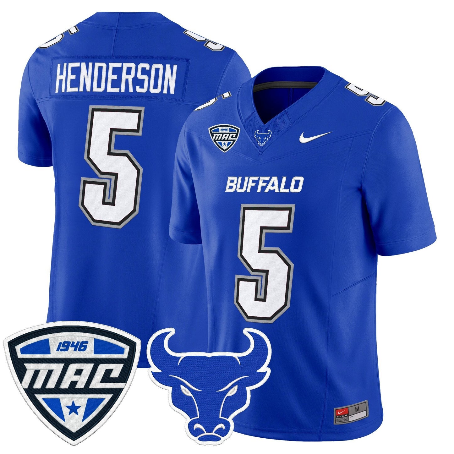 Blue - Al-Jay Henderson