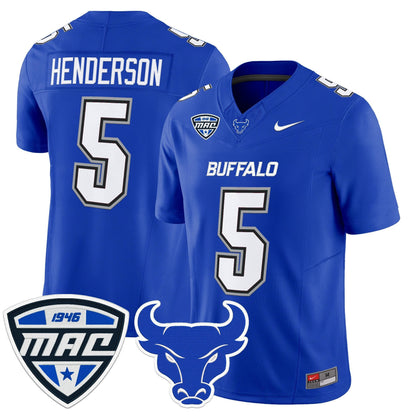 Blue - Al-Jay Henderson