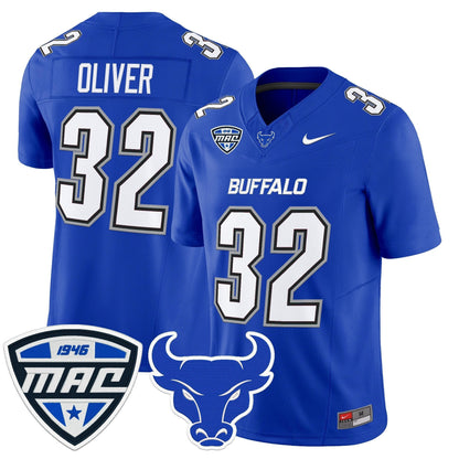 Blue - Branden Oliver