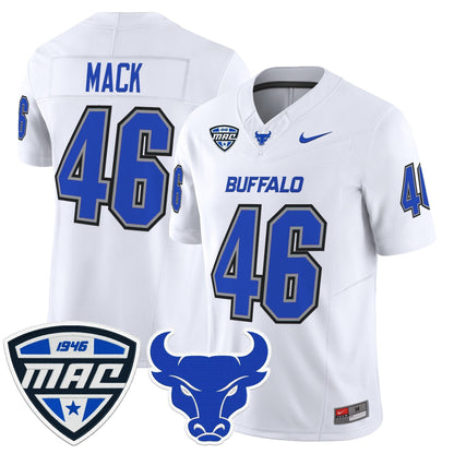 White - Khalil Mack