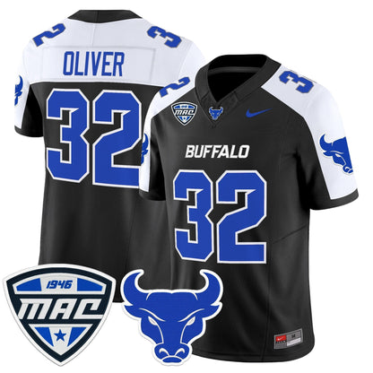 Black Alternate - Branden Oliver