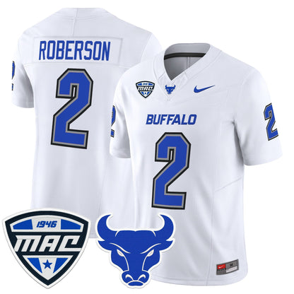 White - Ta'Quan Roberson