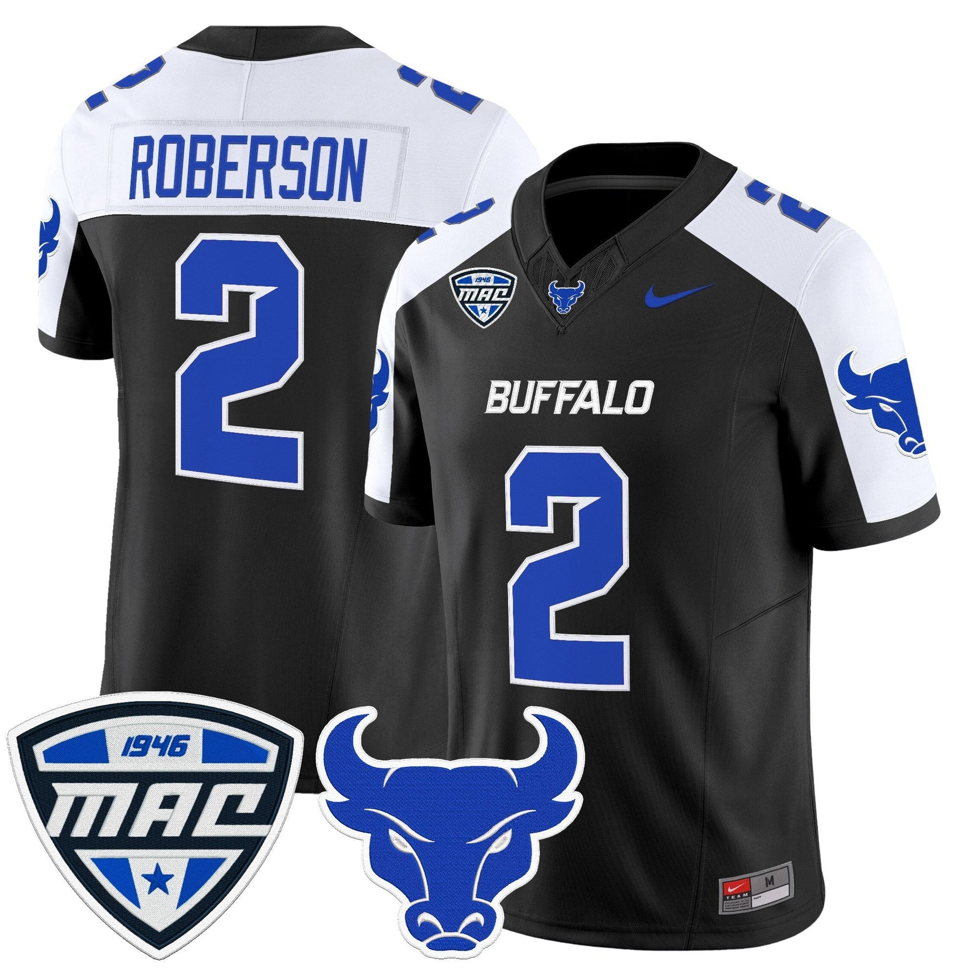 Black Alternate - Ta'Quan Roberson