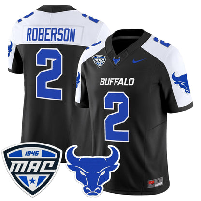 Black Alternate - Ta'Quan Roberson