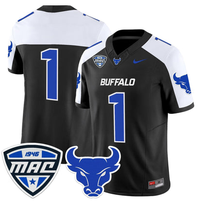 Black Alternate - #1 Team