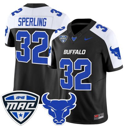 Black Alternate - Lamar Sperling