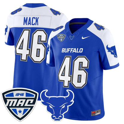 Blue Alternate - Khalil Mack