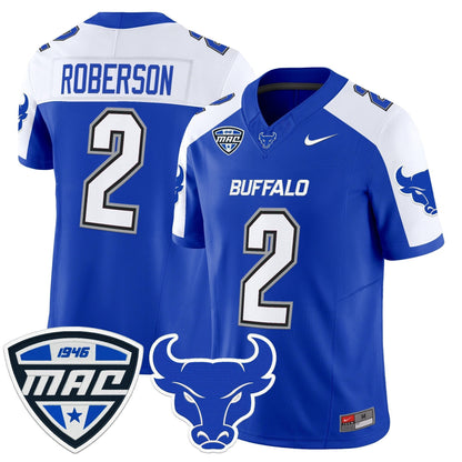 Blue Alternate - Ta'Quan Roberson