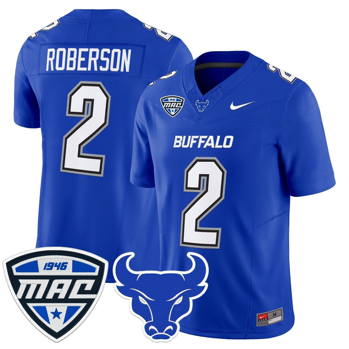 Blue - Ta'Quan Roberson