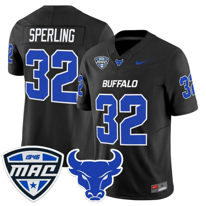 Black - Lamar Sperling