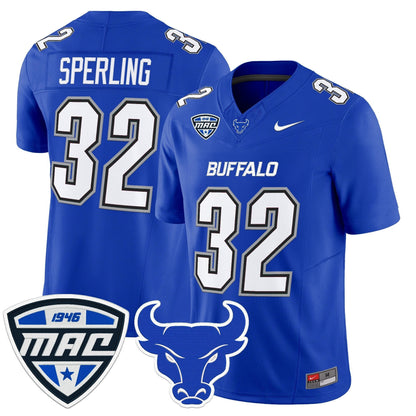 Blue - Lamar Sperling