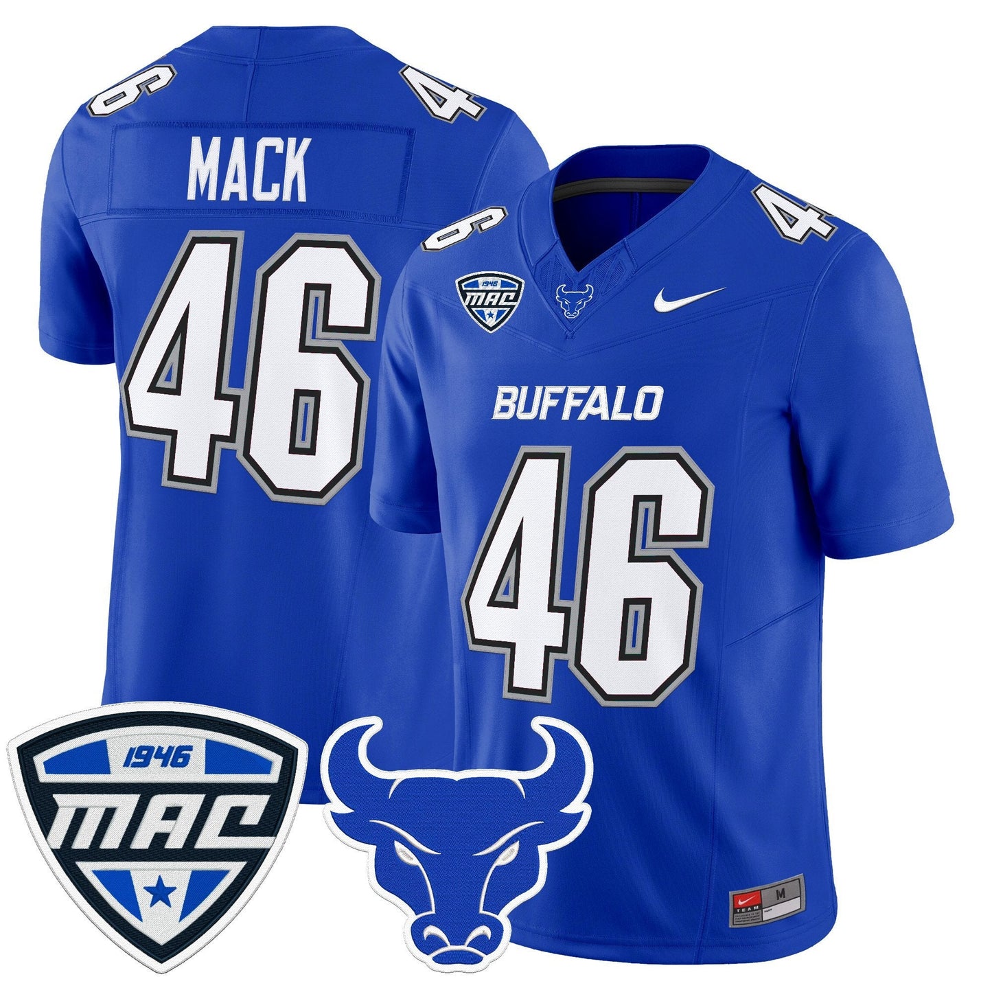 Blue - Khalil Mack