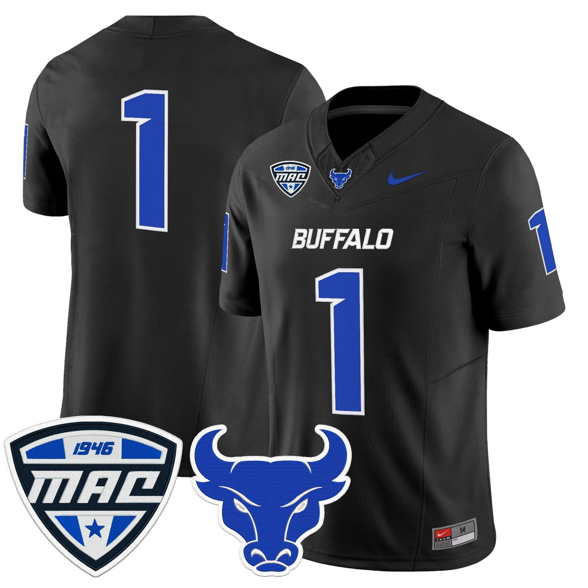 Black - #1 Team