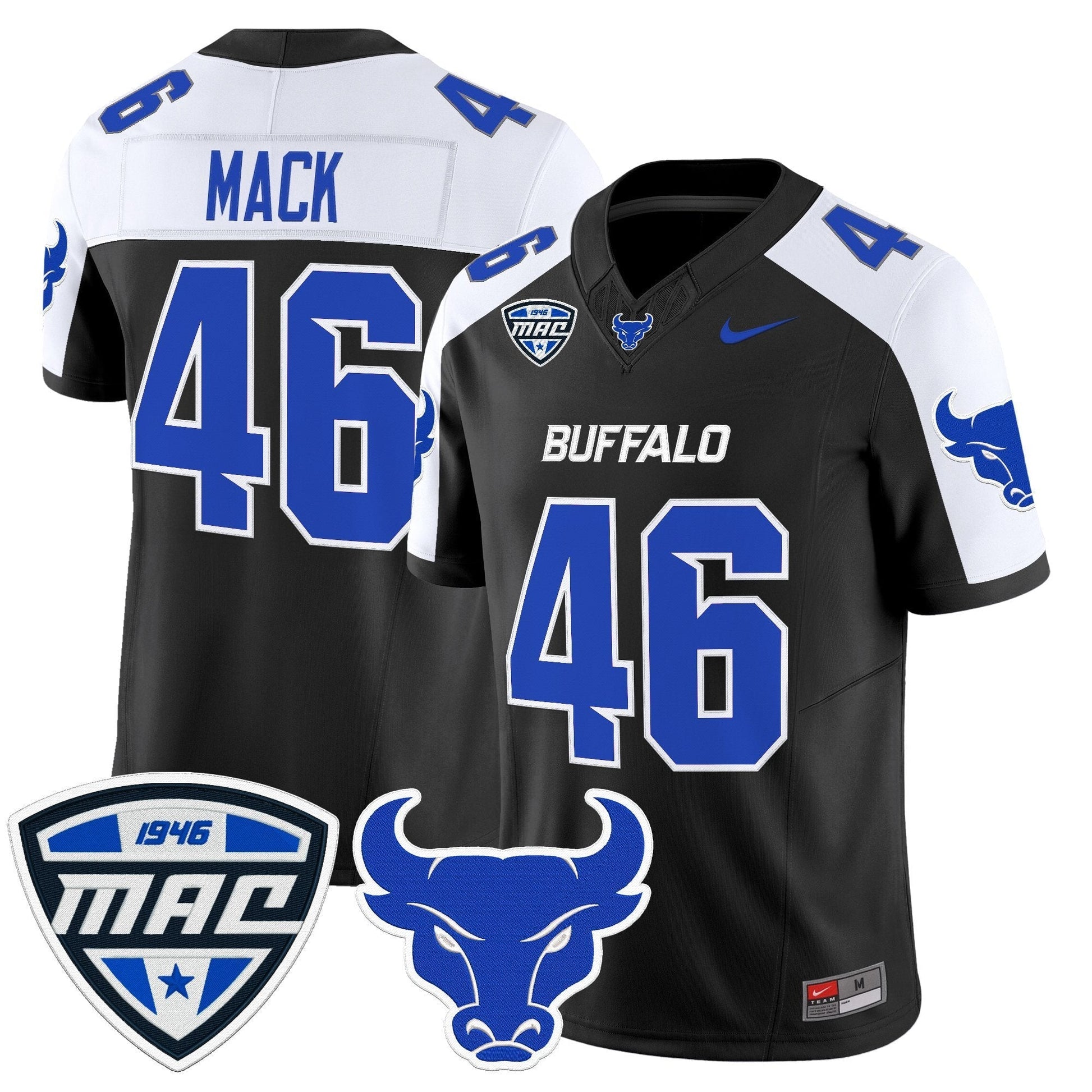Black Alternate - Khalil Mack
