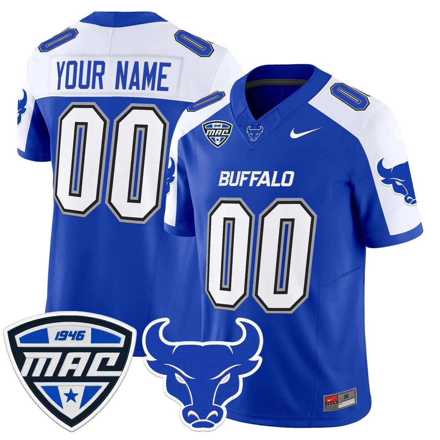 Blue Alternate