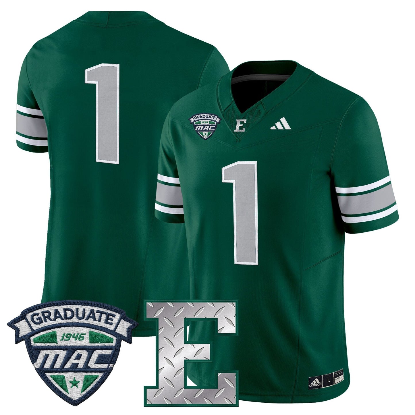 Green - #1 Team
