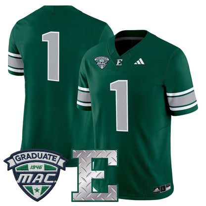 Green - #1 Team