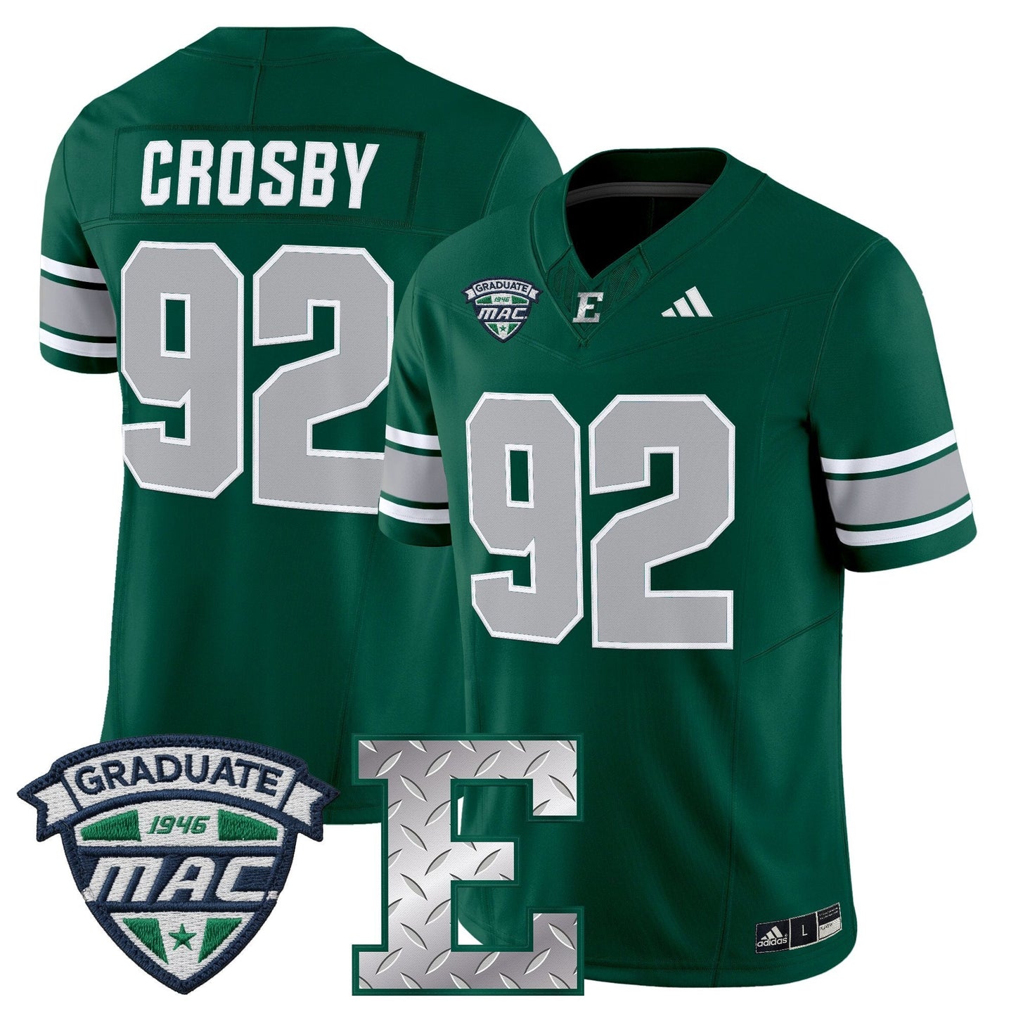 Green - Maxx Crosby