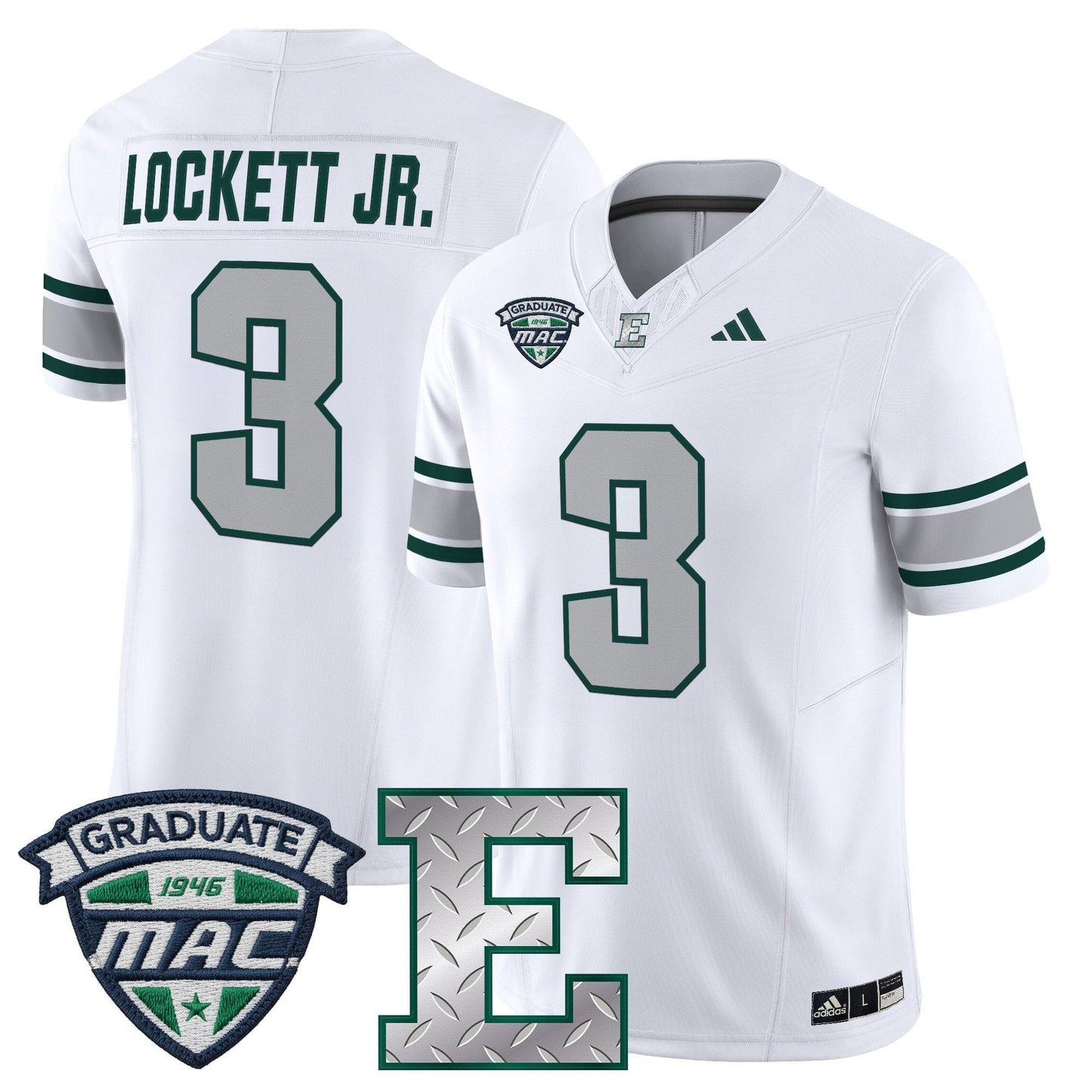 White - Terry Lockett Jr.