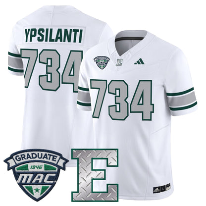 White - Ypsilanti 734