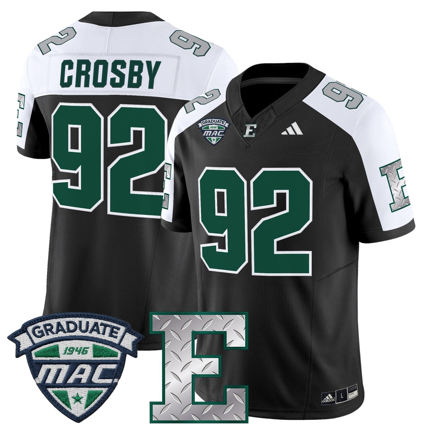 Black Alternate - Maxx Crosby