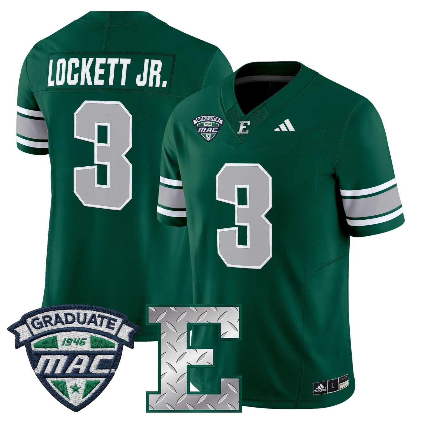 Green - Terry Lockett Jr.