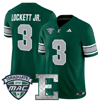 Green - Terry Lockett Jr.