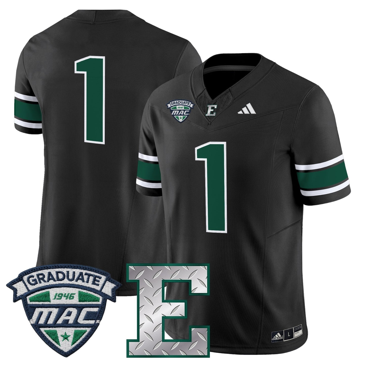 Black - #1 Team