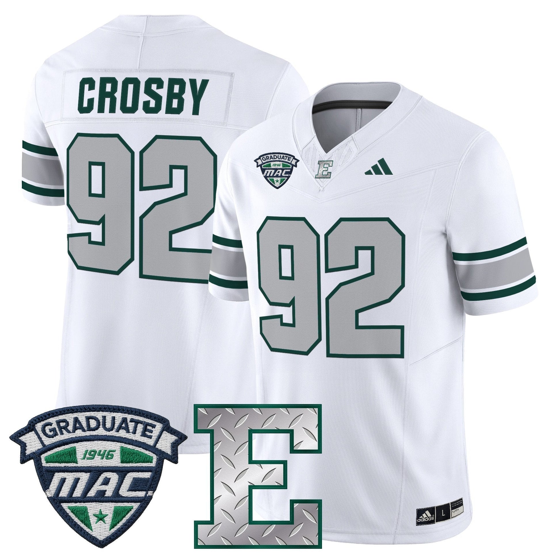 White - Maxx Crosby