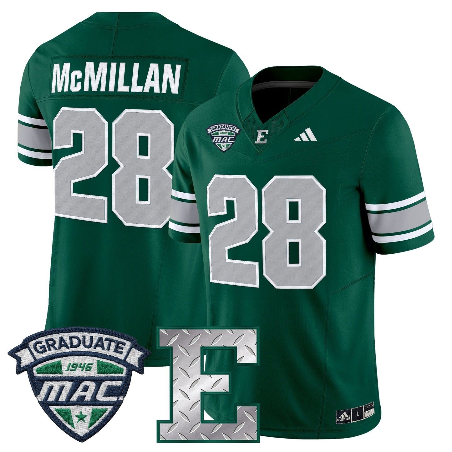 Green - Dontae McMillan