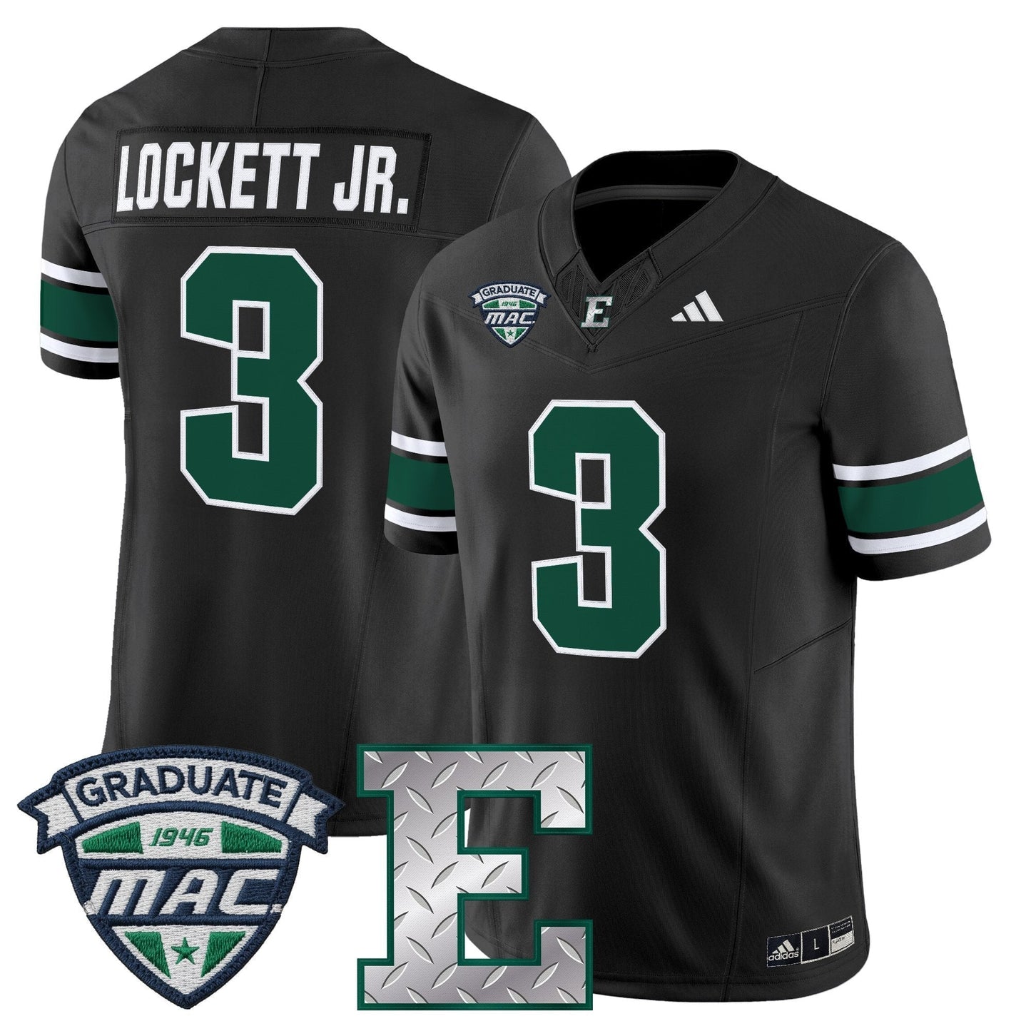 Black - Terry Lockett Jr.