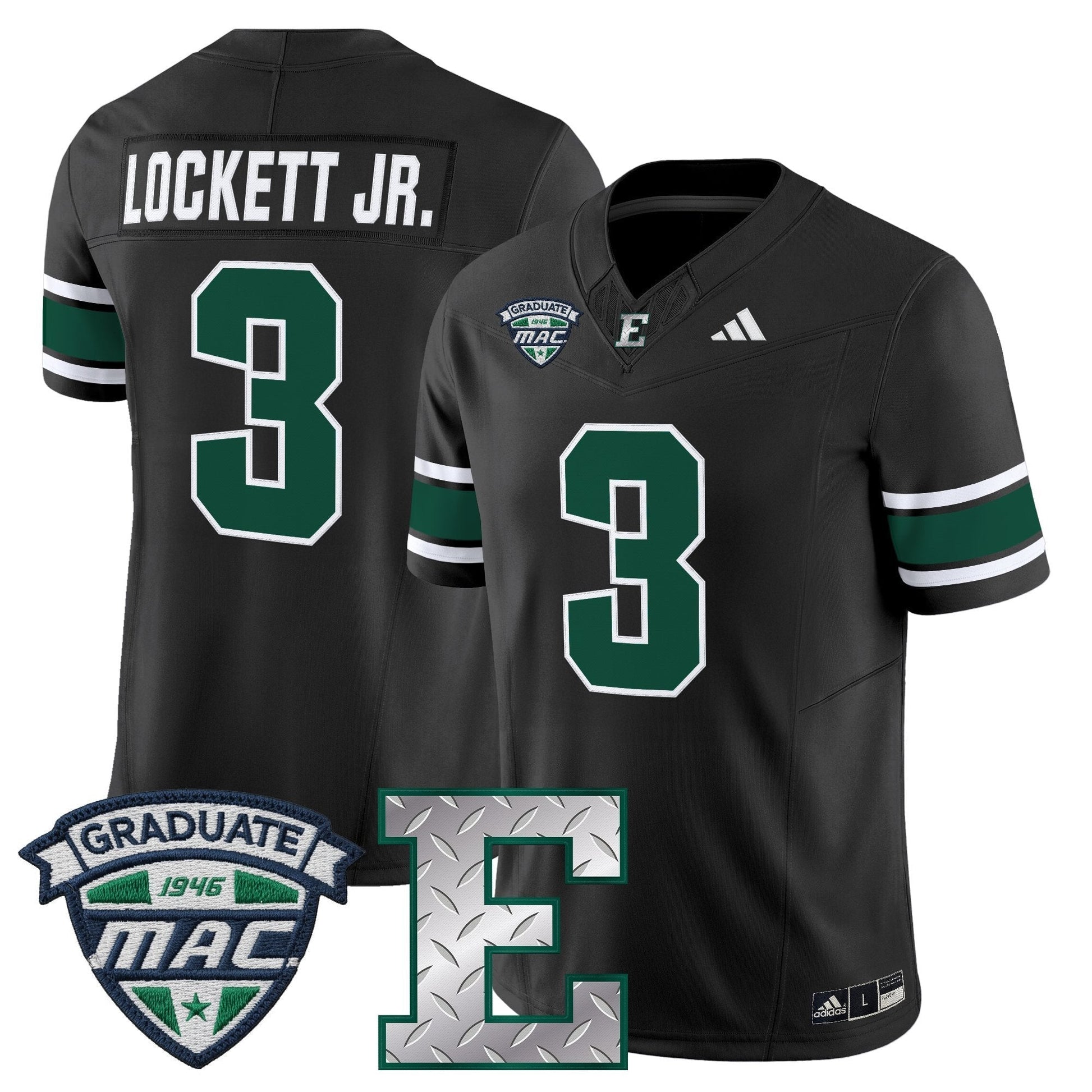 Black - Terry Lockett Jr.