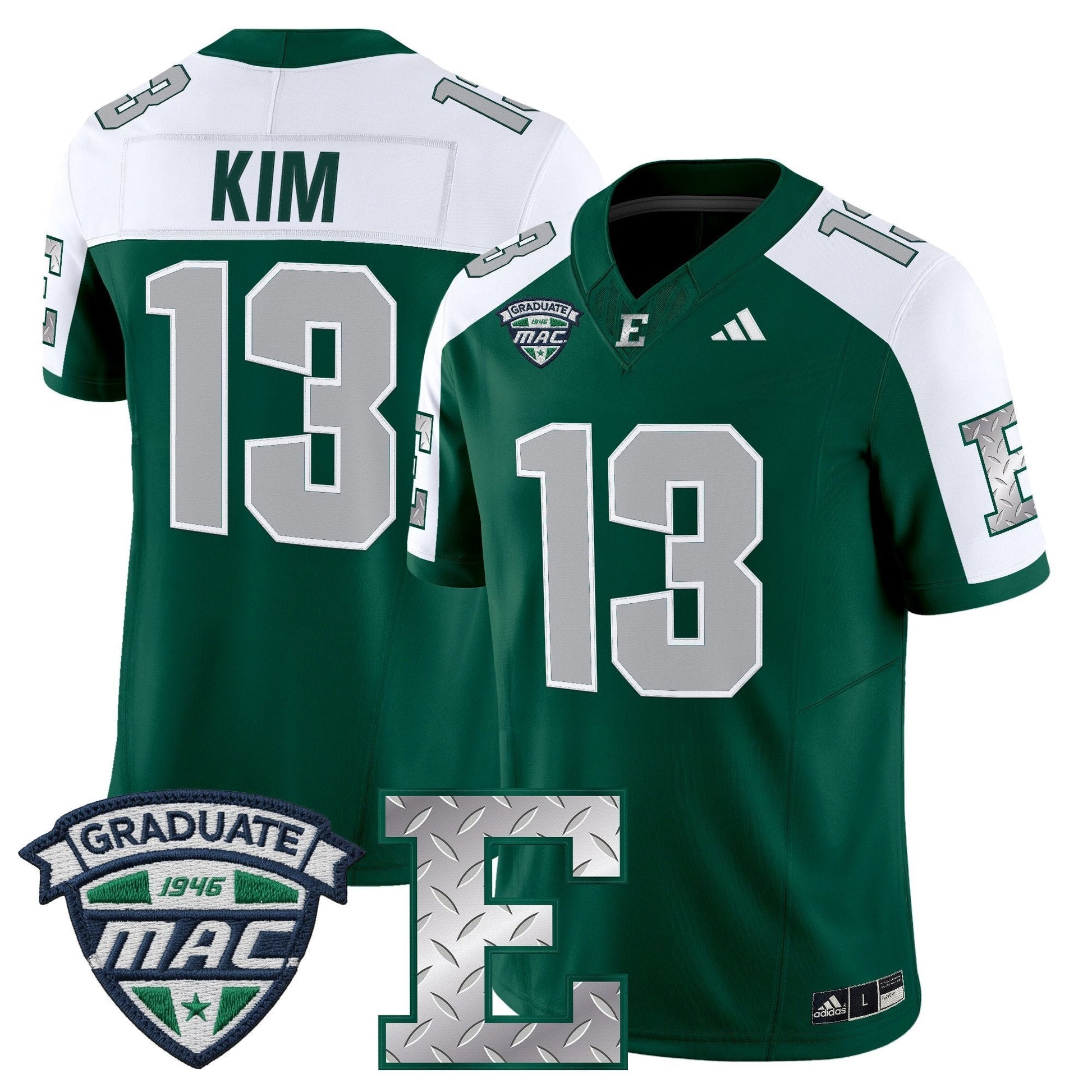 Green Alternate - Noah Kim