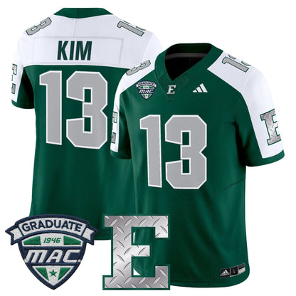 Green Alternate - Noah Kim