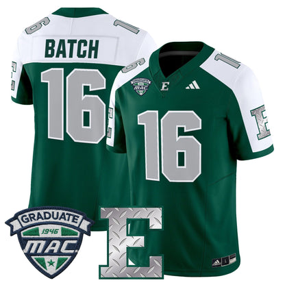 Green Alternate - Charlie Batch