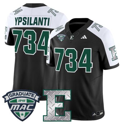 Black Alternate - Ypsilanti 734