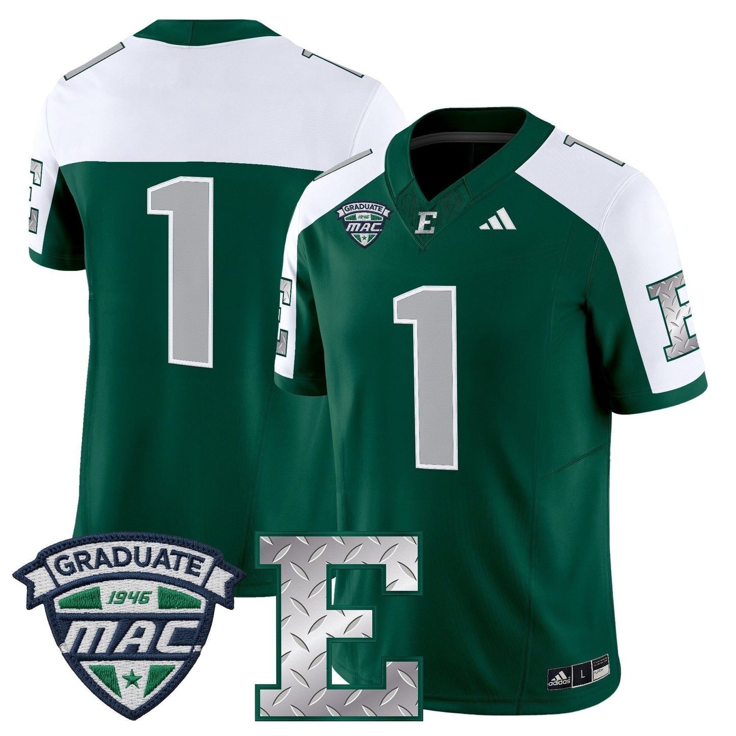 Green Alternate - #1 Team