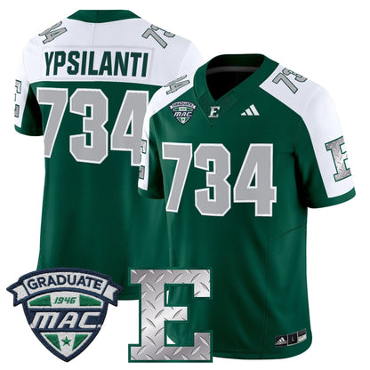 Green Alternate - Ypsilanti 734