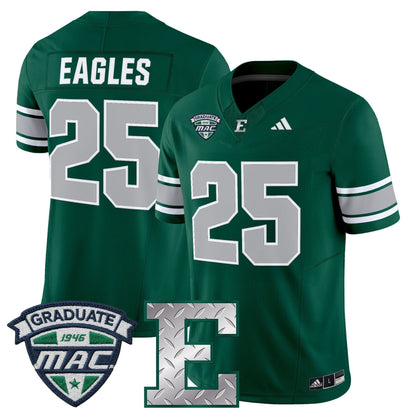 Green - #25 Eagles