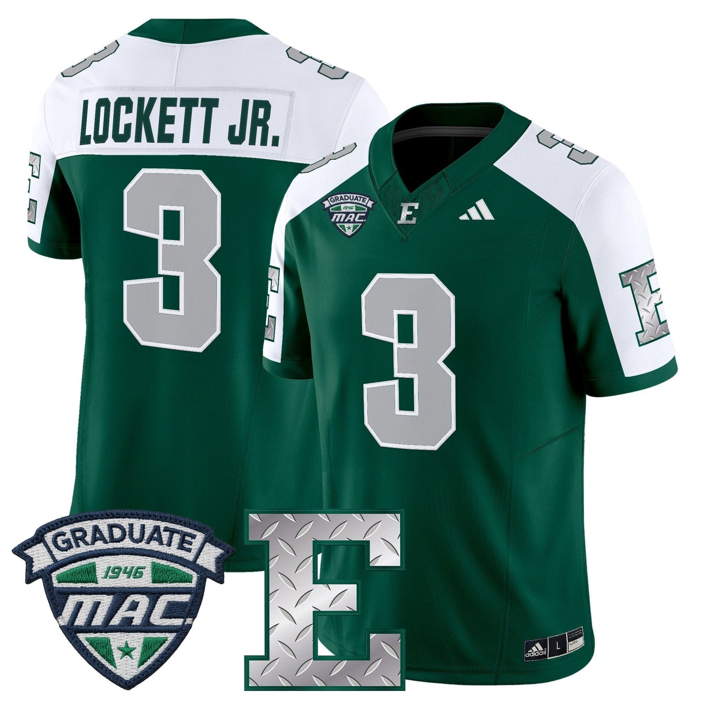 Green Alternate - Terry Lockett Jr.
