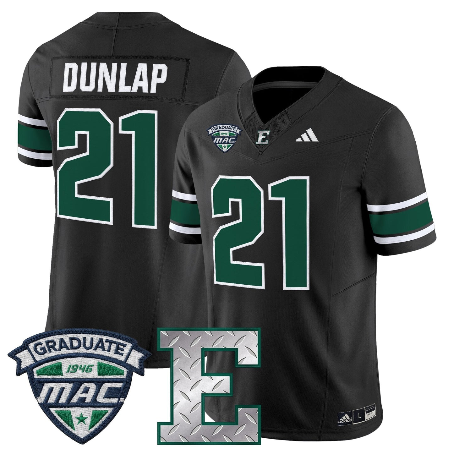 Black - Tavierre Dunlap