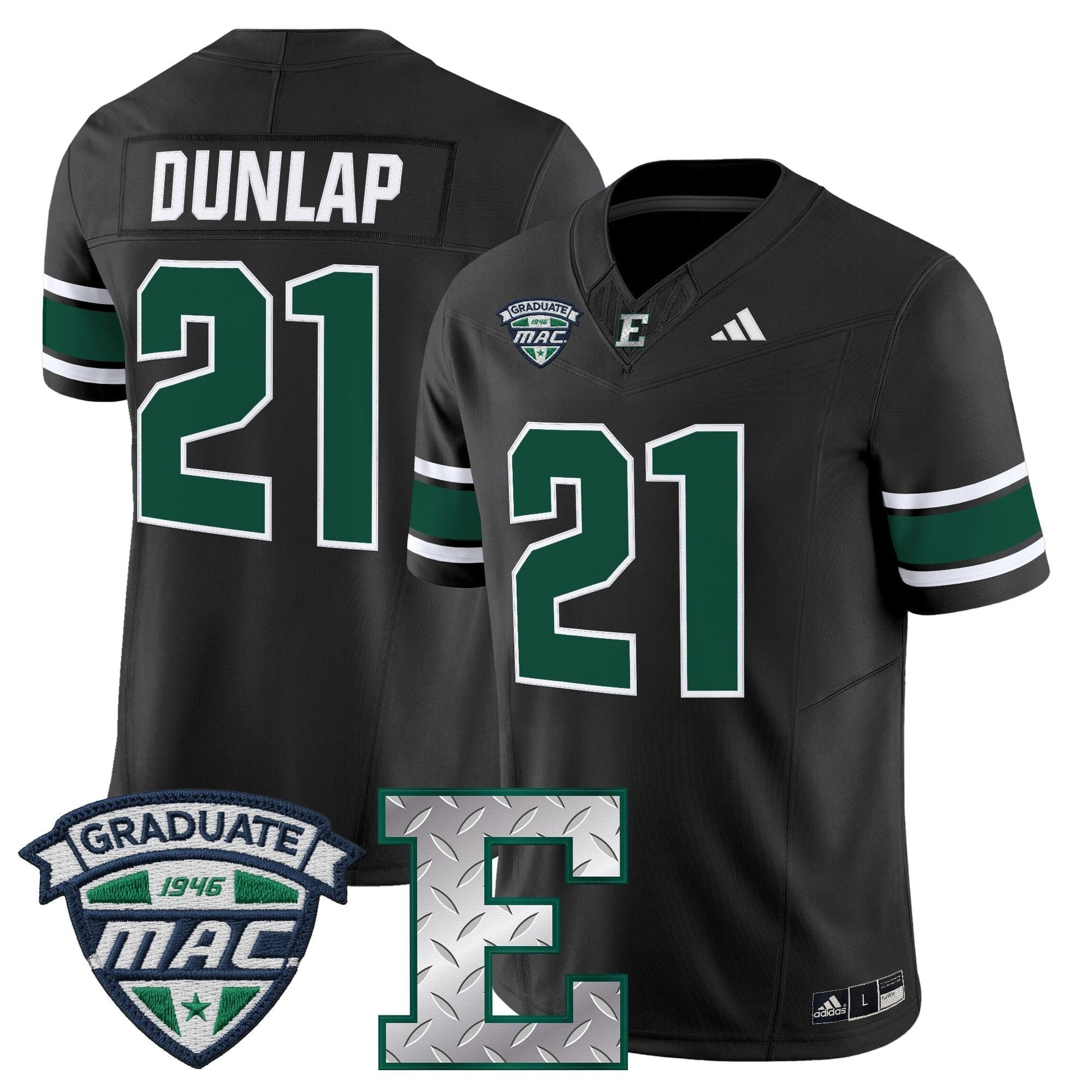 Black - Tavierre Dunlap