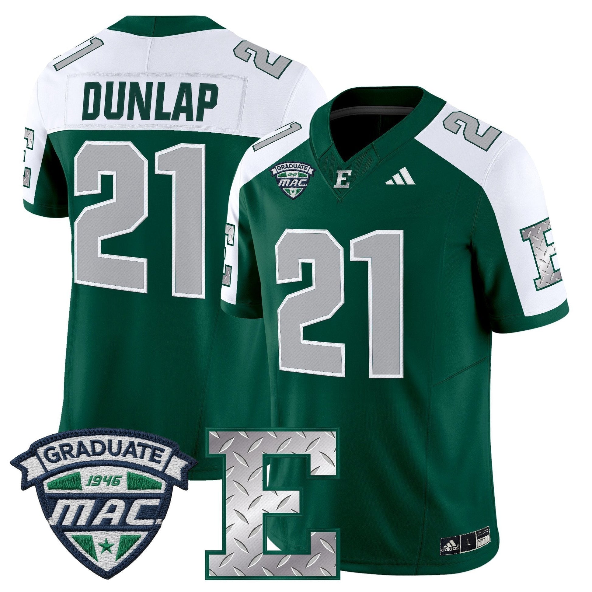 Green Alternate - Tavierre Dunlap