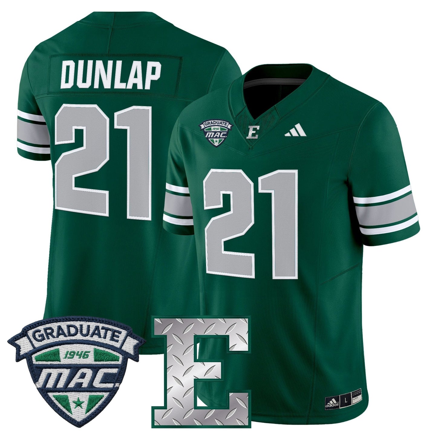 Green - Tavierre Dunlap